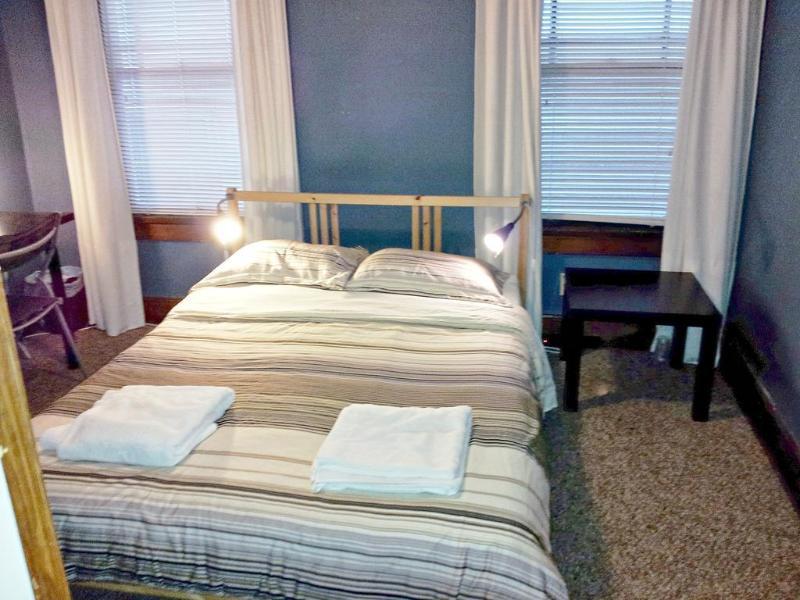 The Wayfaring Buckeye Hostel Columbus Esterno foto